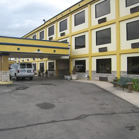 Days Inn By Wyndham Columbus Airport