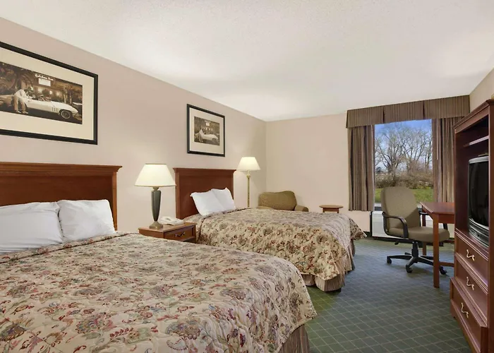 Hotel Days By Wyndham Airport