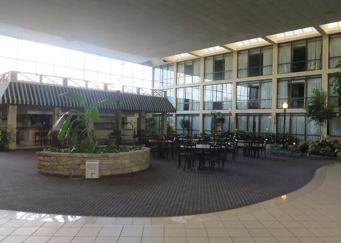 Hotel Days By Wyndham Airport Columbus