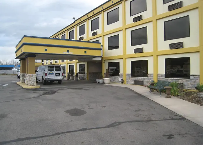 Hotel Days By Wyndham Airport Columbus