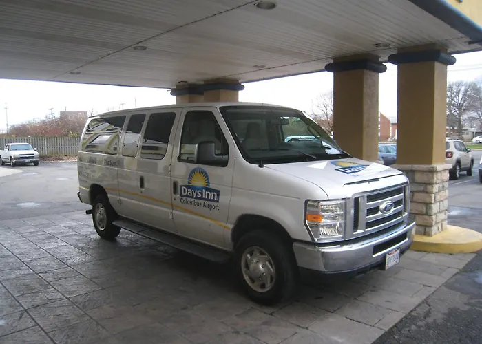 Days By Wyndham Airport Hotel Columbus